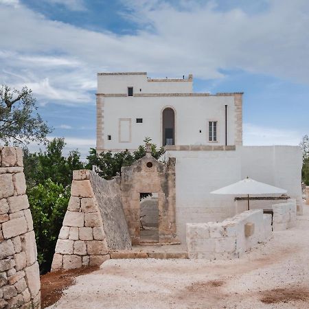 Masseria Mone Hotel Monopoli Buitenkant foto