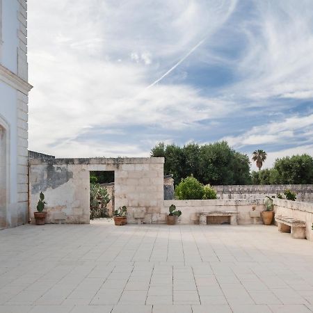 Masseria Mone Hotel Monopoli Buitenkant foto