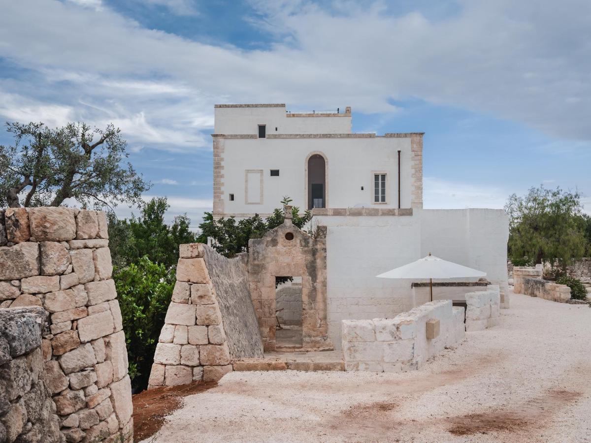 Masseria Mone Hotel Monopoli Buitenkant foto