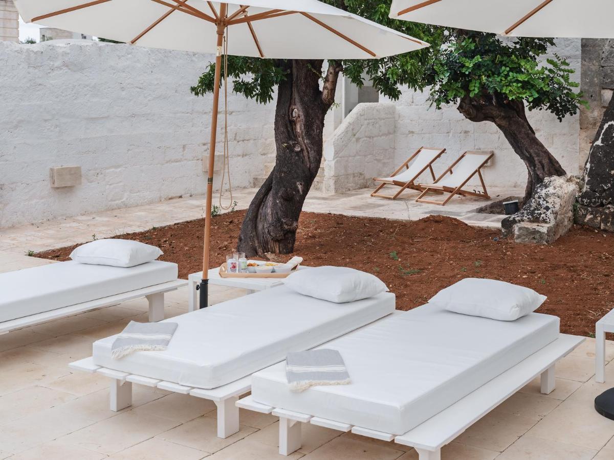 Masseria Mone Hotel Monopoli Buitenkant foto