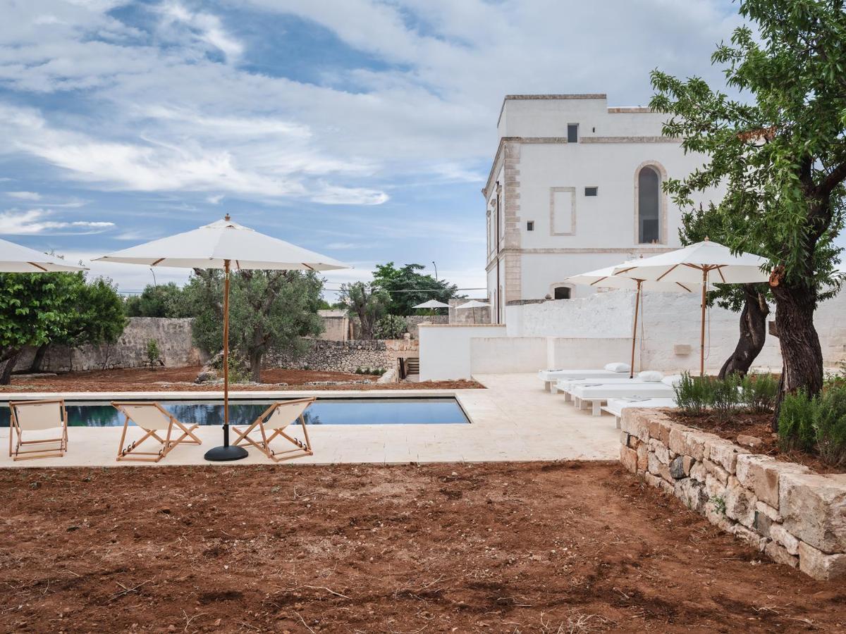 Masseria Mone Hotel Monopoli Buitenkant foto