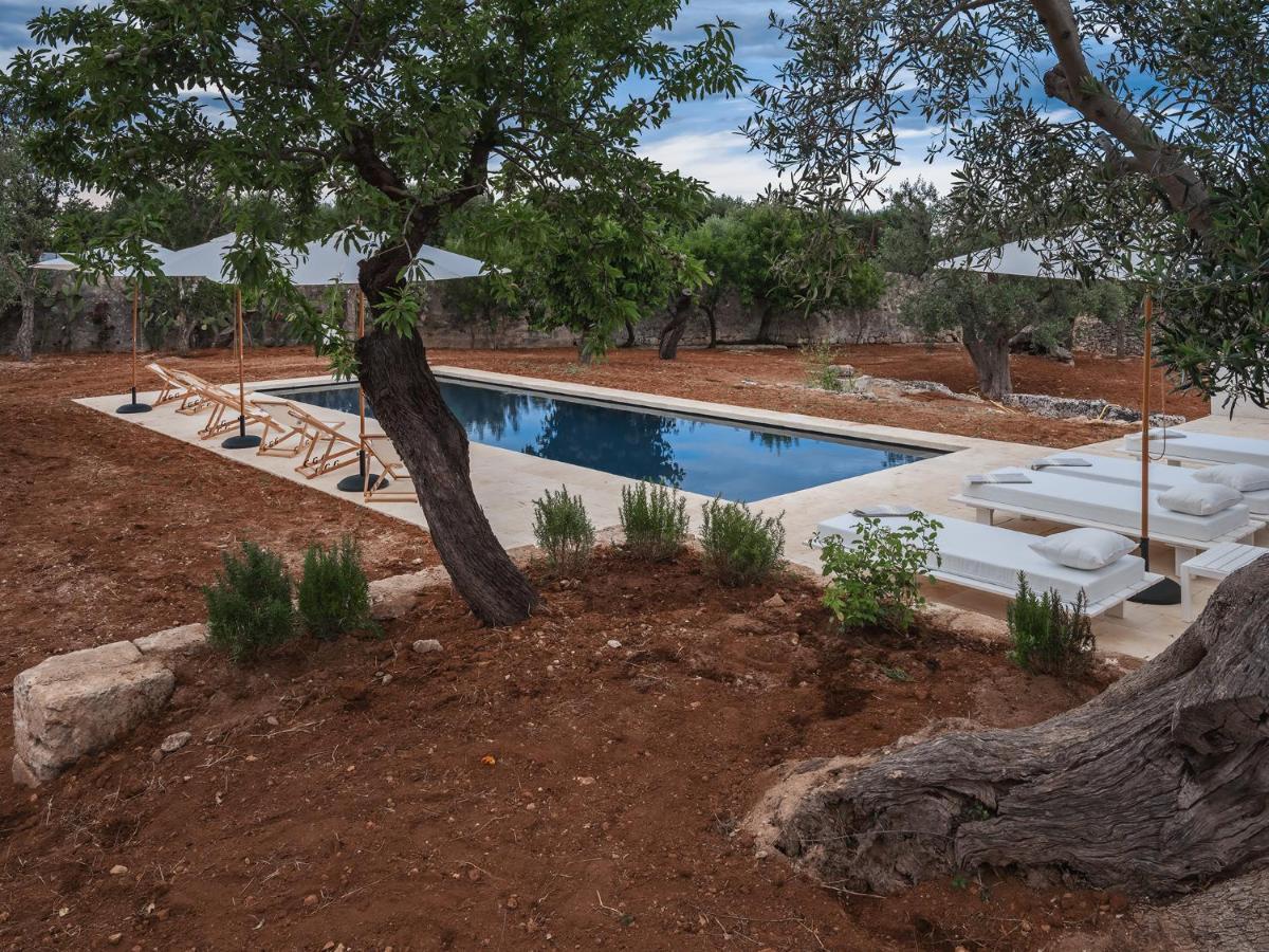 Masseria Mone Hotel Monopoli Buitenkant foto