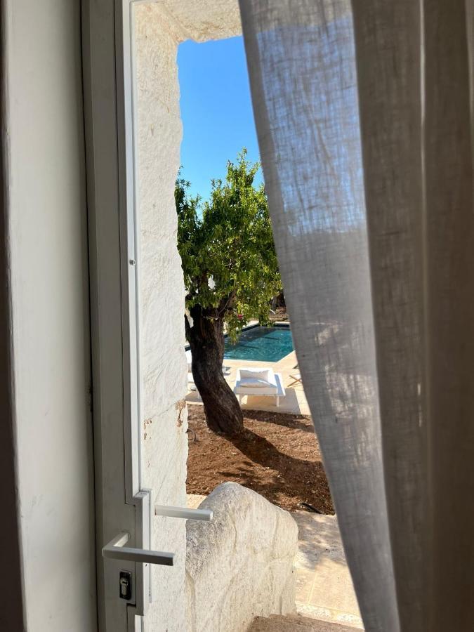 Masseria Mone Hotel Monopoli Buitenkant foto